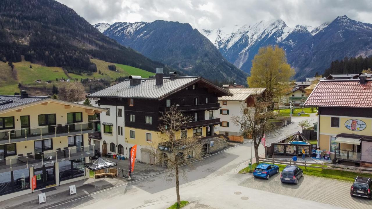 Ludwighaus Apartamento Neukirchen am Großvenediger Exterior foto