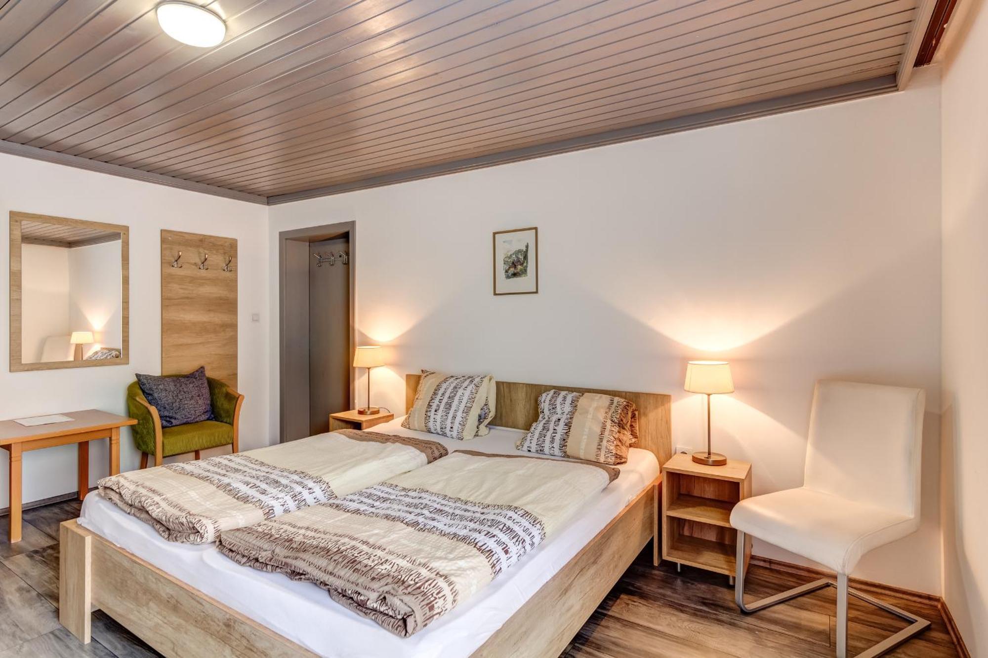Ludwighaus Apartamento Neukirchen am Großvenediger Exterior foto