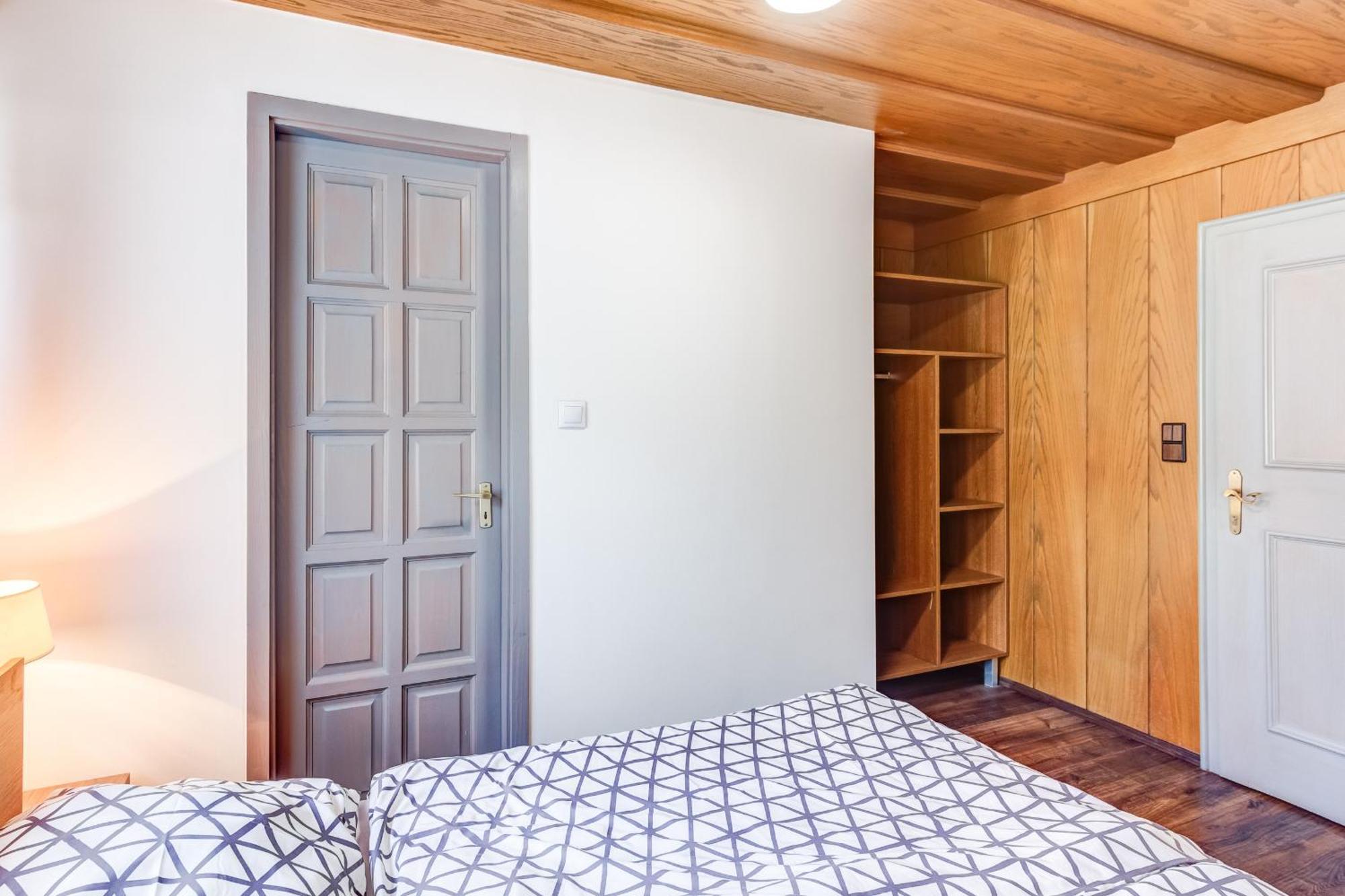 Ludwighaus Apartamento Neukirchen am Großvenediger Exterior foto