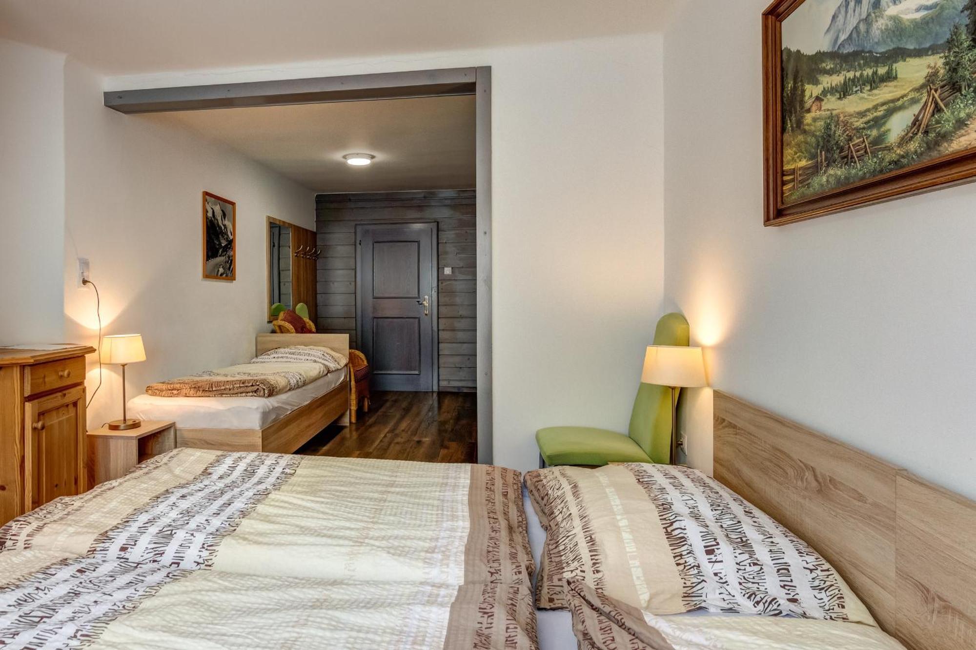 Ludwighaus Apartamento Neukirchen am Großvenediger Exterior foto