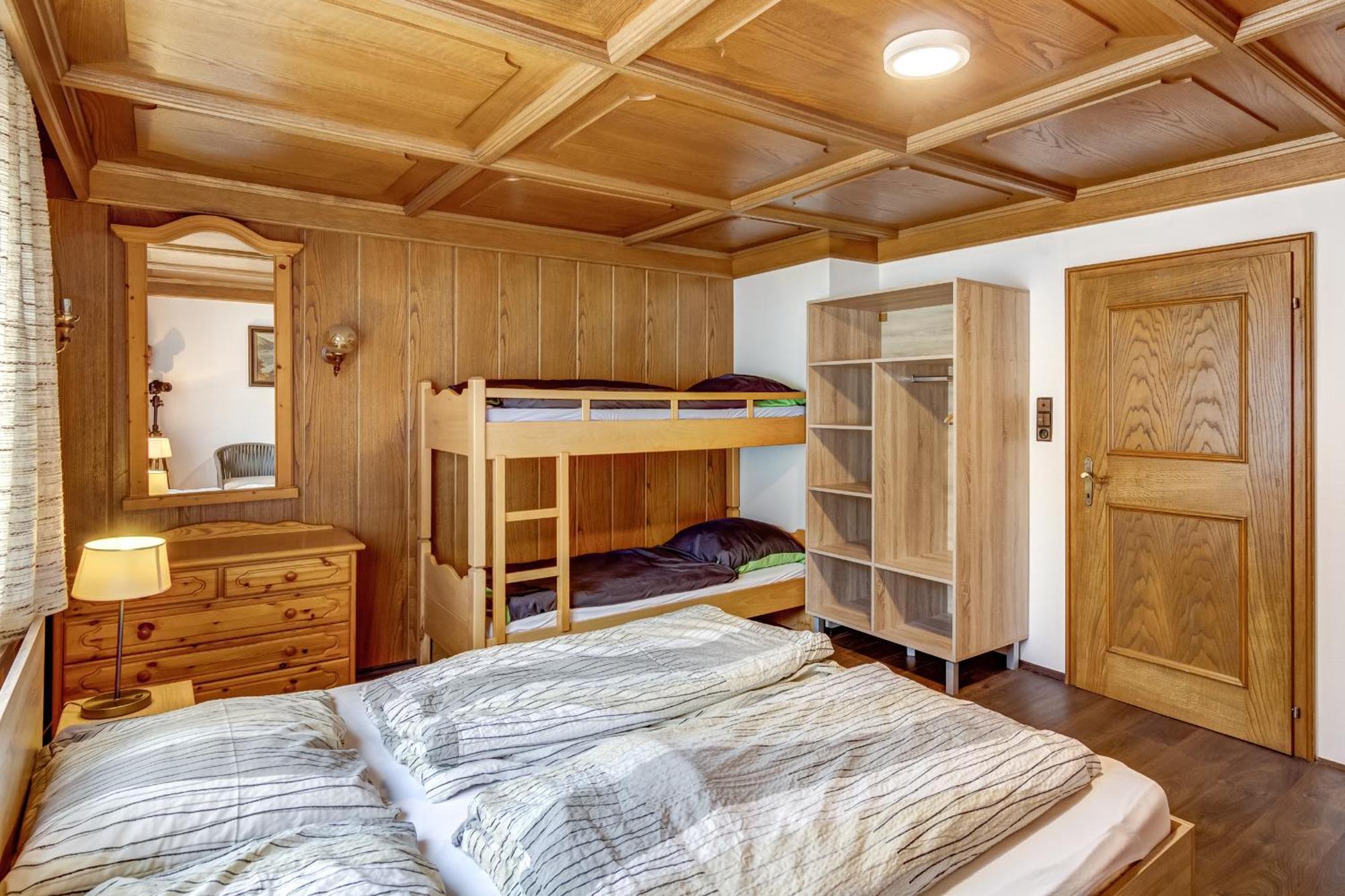 Ludwighaus Apartamento Neukirchen am Großvenediger Exterior foto