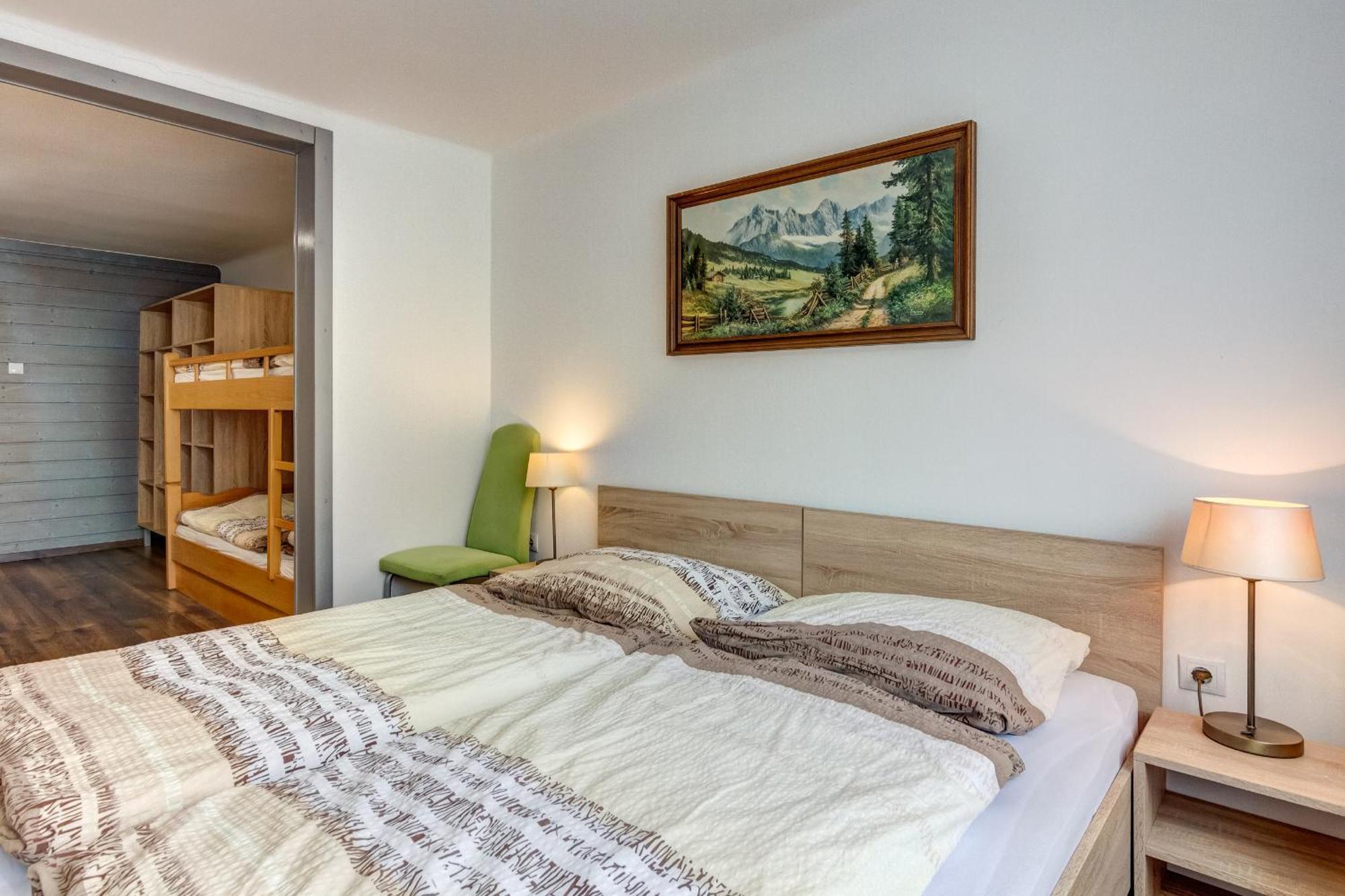 Ludwighaus Apartamento Neukirchen am Großvenediger Exterior foto